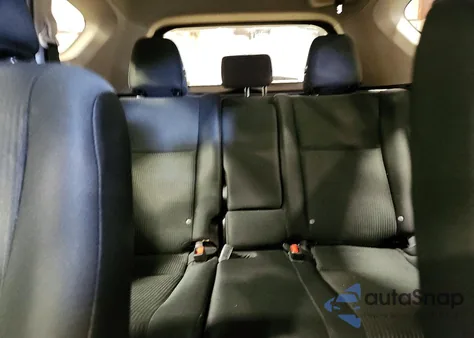 2017 Toyota Rav4 Le из США, поврежденный, VIN 2T3BFREV4HW637433